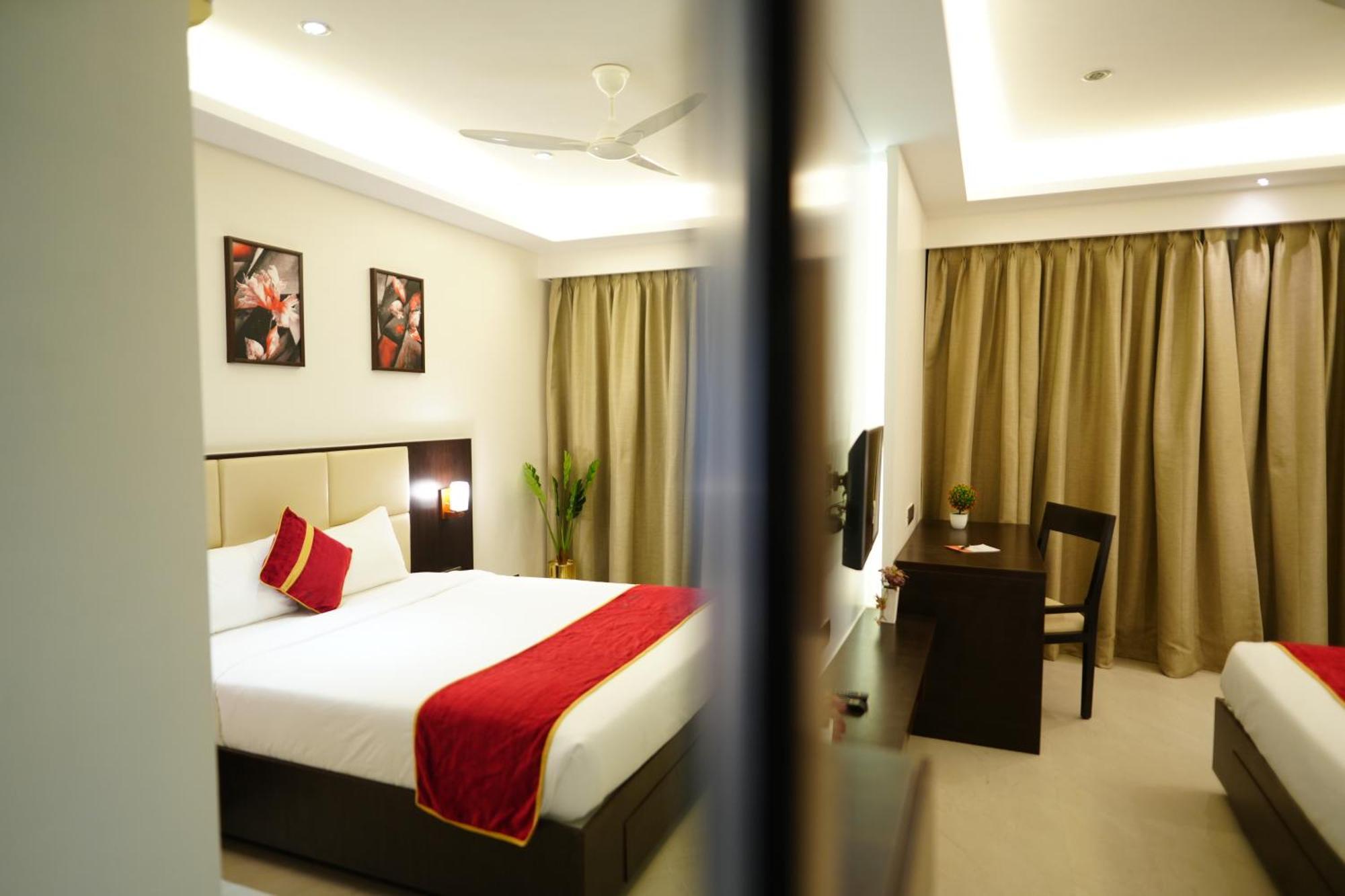 Hotel Grand Visava Lonavala Extérieur photo