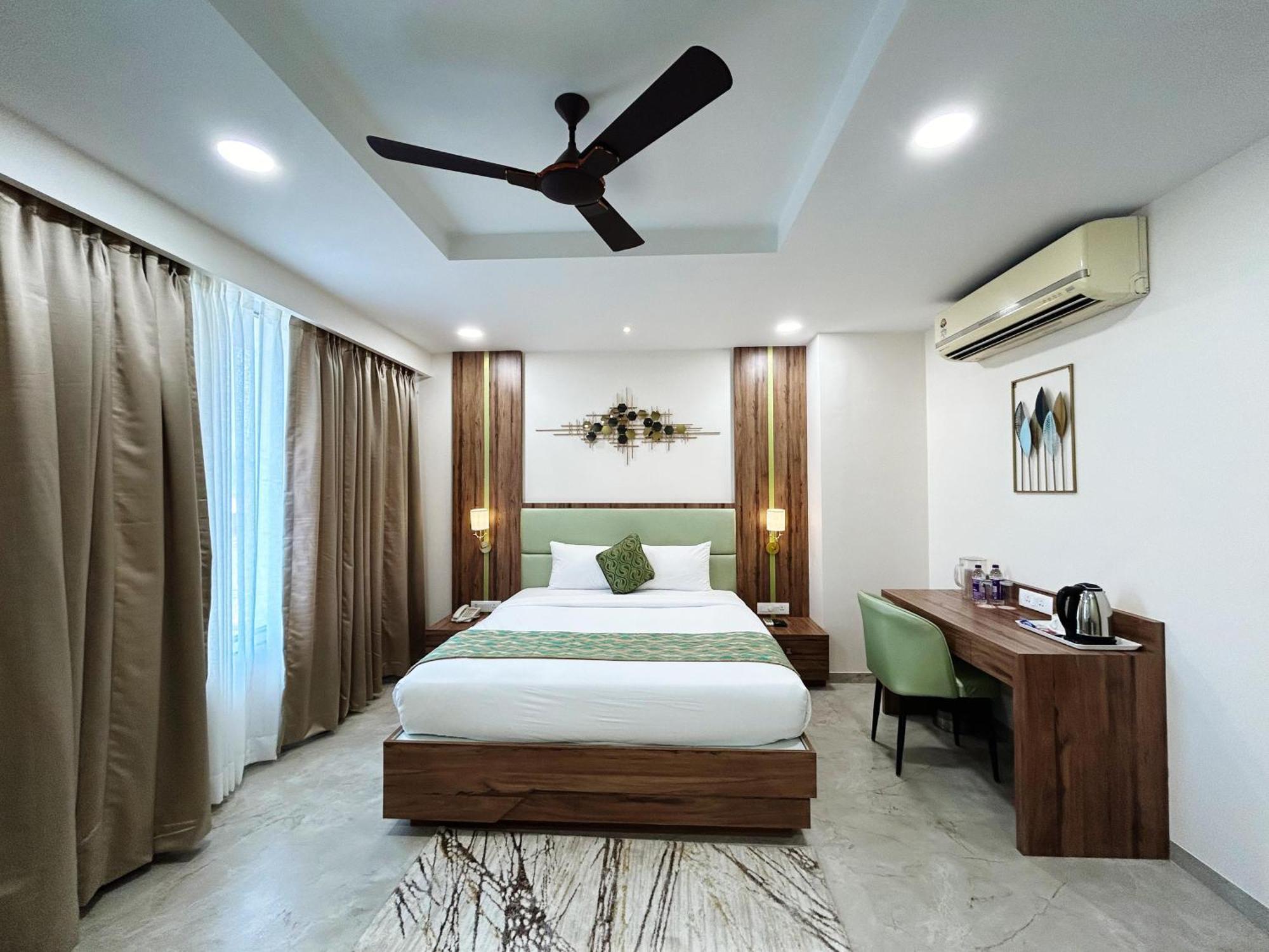 Hotel Grand Visava Lonavala Extérieur photo