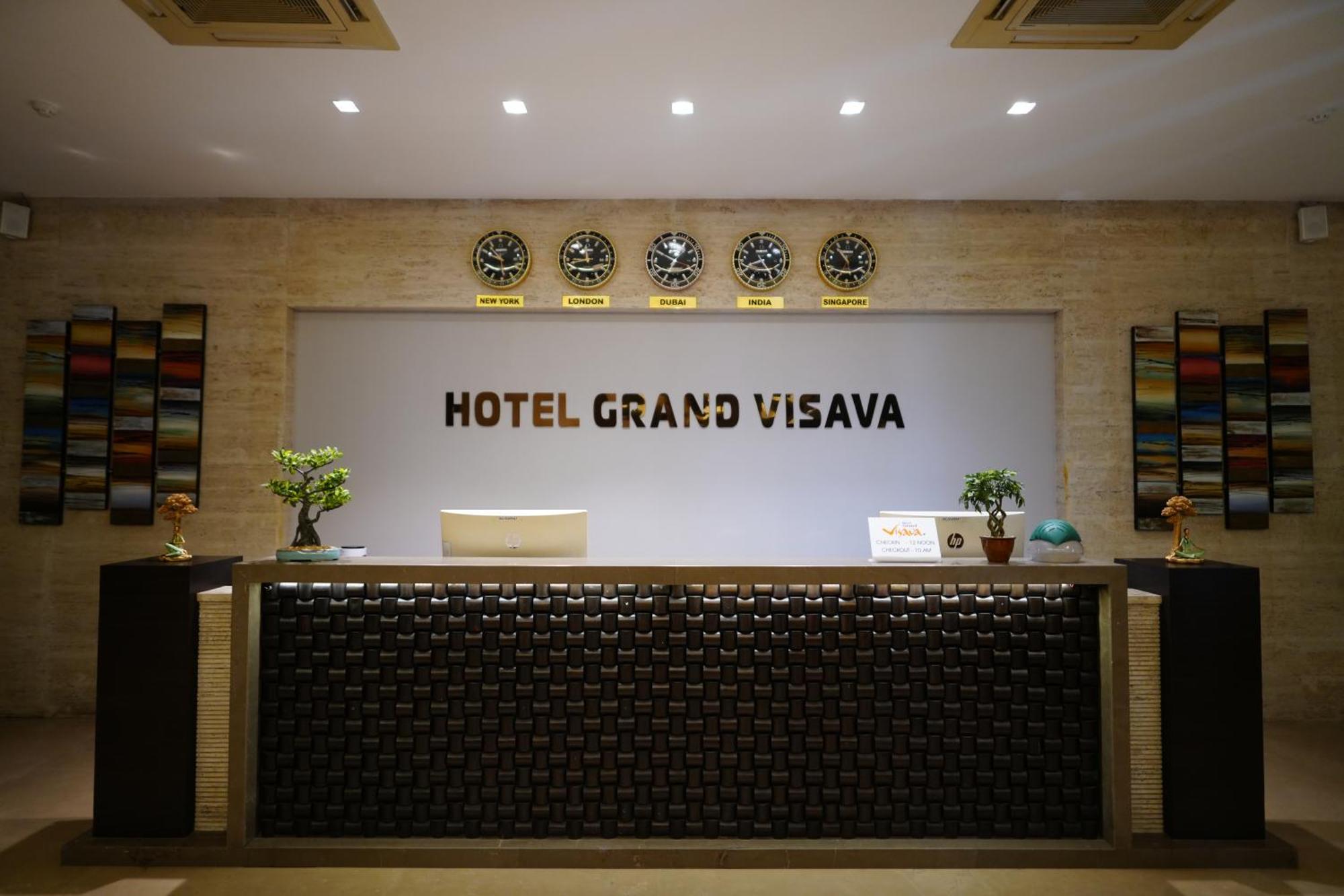 Hotel Grand Visava Lonavala Extérieur photo