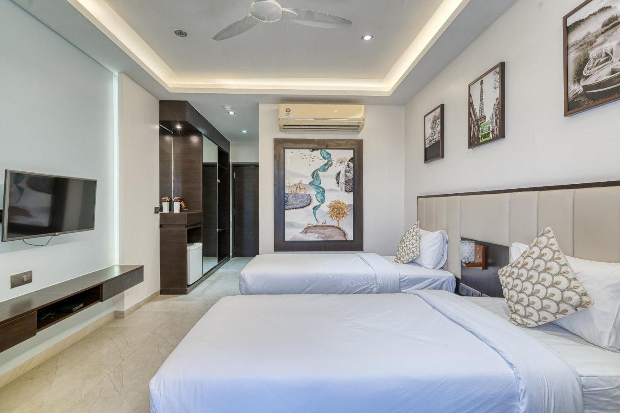 Hotel Grand Visava Lonavala Extérieur photo
