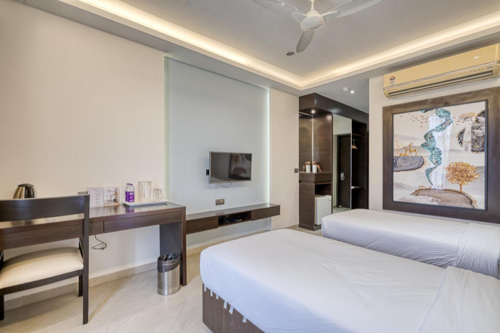 Hotel Grand Visava Lonavala Extérieur photo