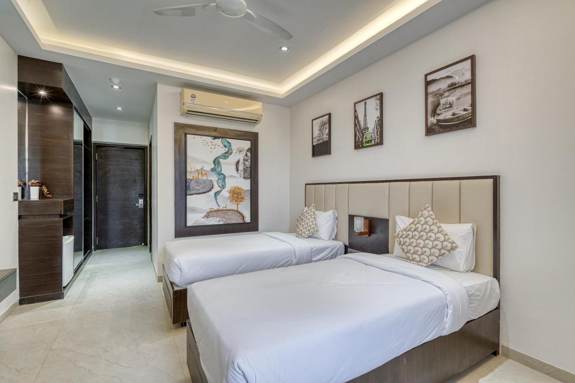 Hotel Grand Visava Lonavala Extérieur photo