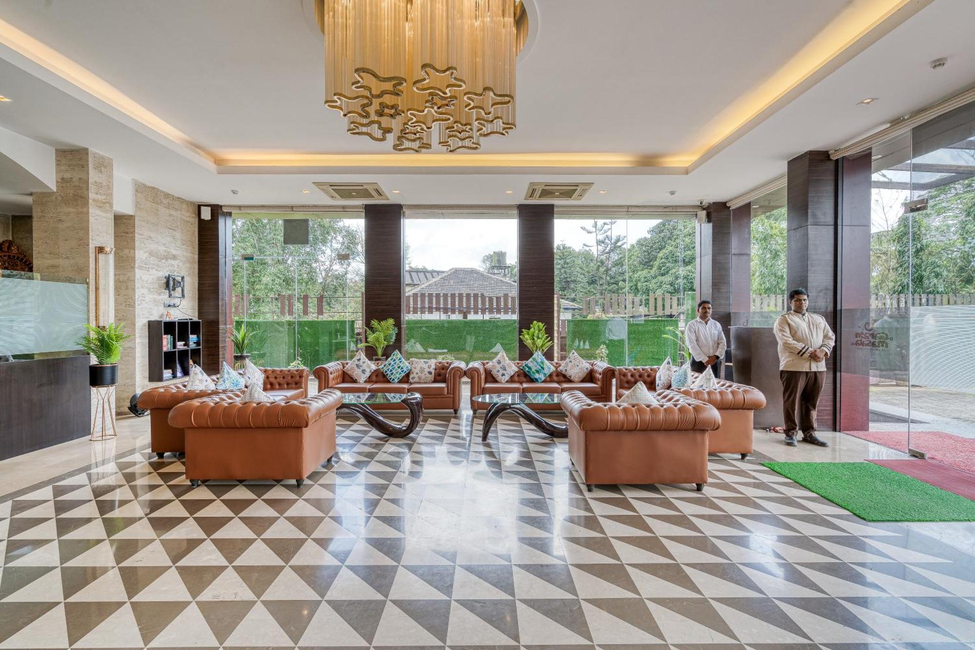 Hotel Grand Visava Lonavala Extérieur photo
