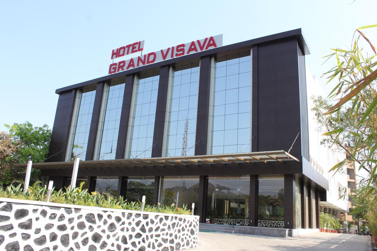 Hotel Grand Visava Lonavala Extérieur photo