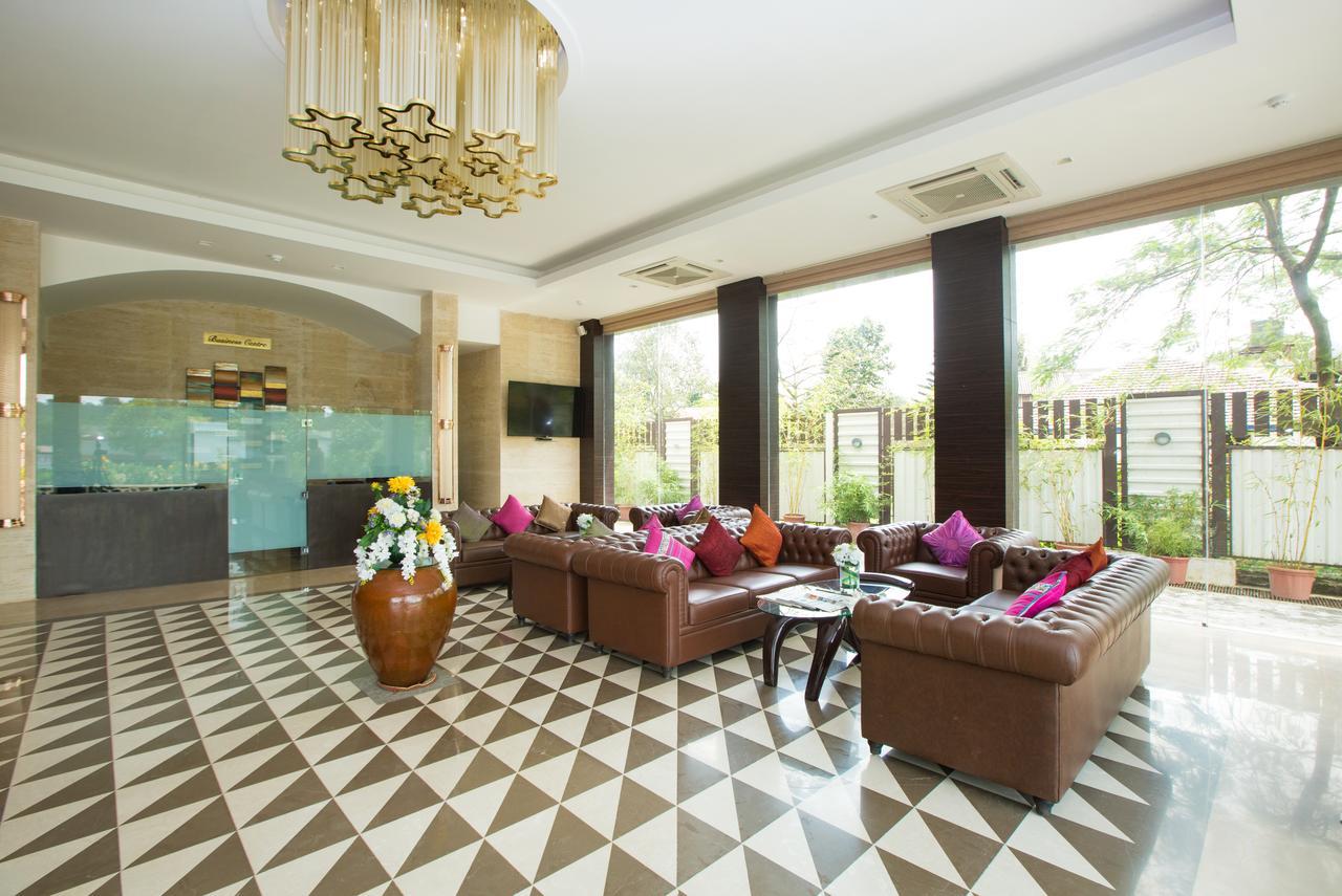 Hotel Grand Visava Lonavala Extérieur photo