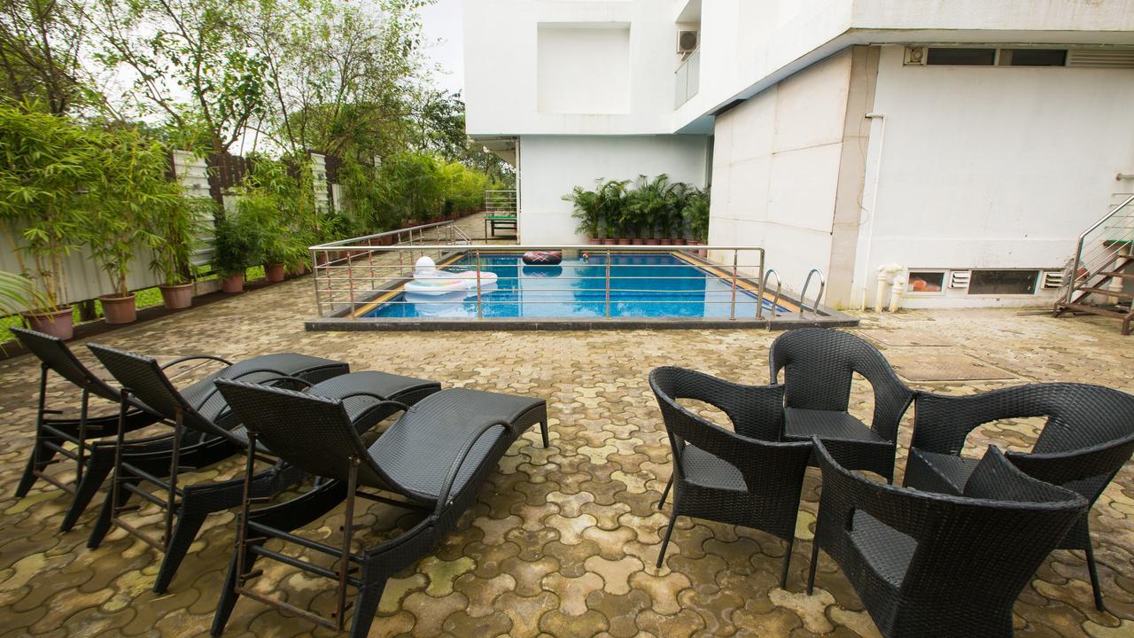 Hotel Grand Visava Lonavala Extérieur photo