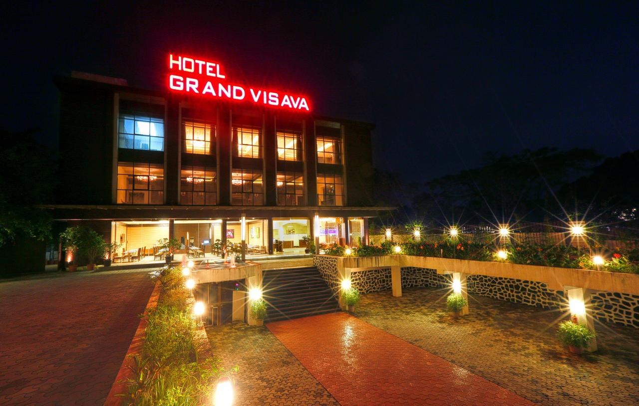 Hotel Grand Visava Lonavala Extérieur photo